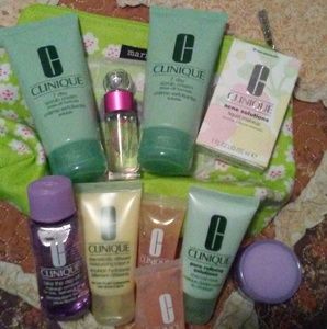 💜BNWOT MEGA CLINIQUE BUNDLE💜